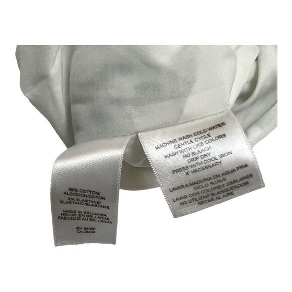 Nine West Dress WMNS 10 Green Vintage Geometric Summer Sheath Work‎ Office Print - Picture 9 of 10